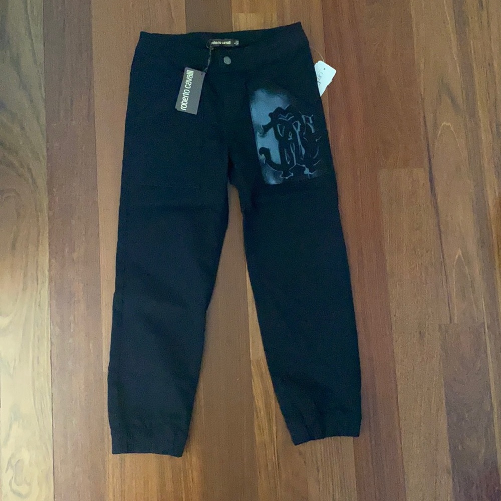 Roberto Cavalli boys pants
